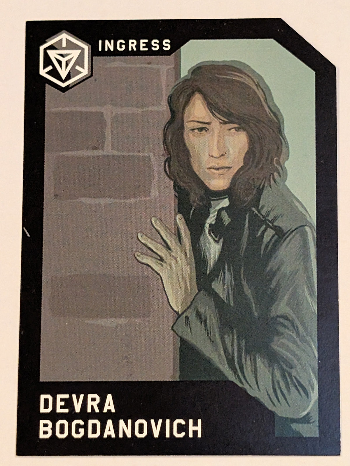 DEVRA BOGSANOVICH Legacy Character Card - NO PASSCODE