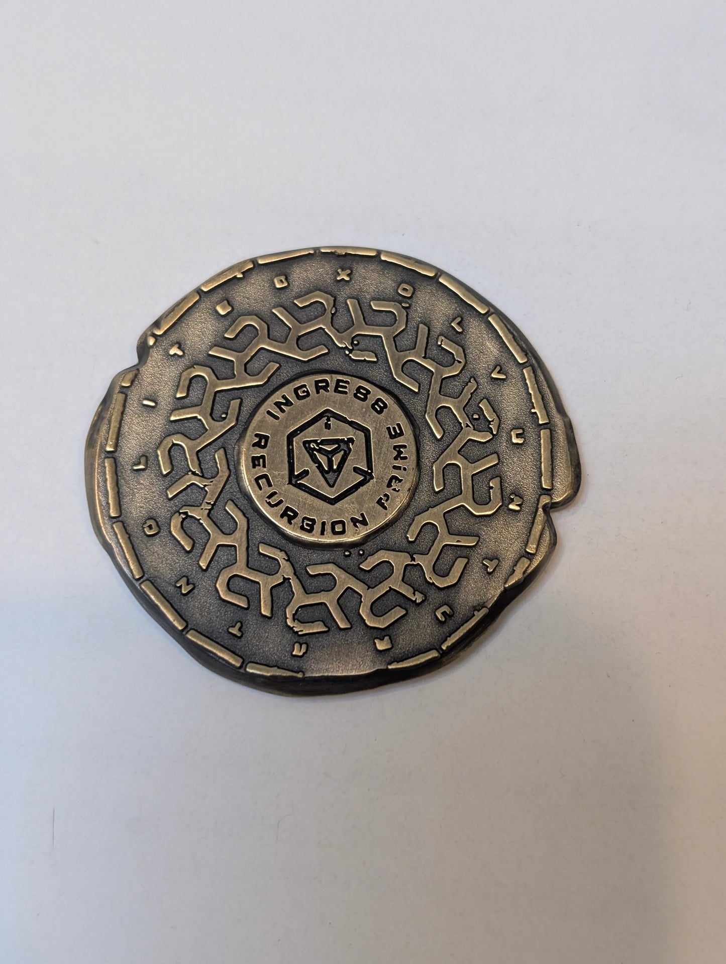 Recursion Prime Coin