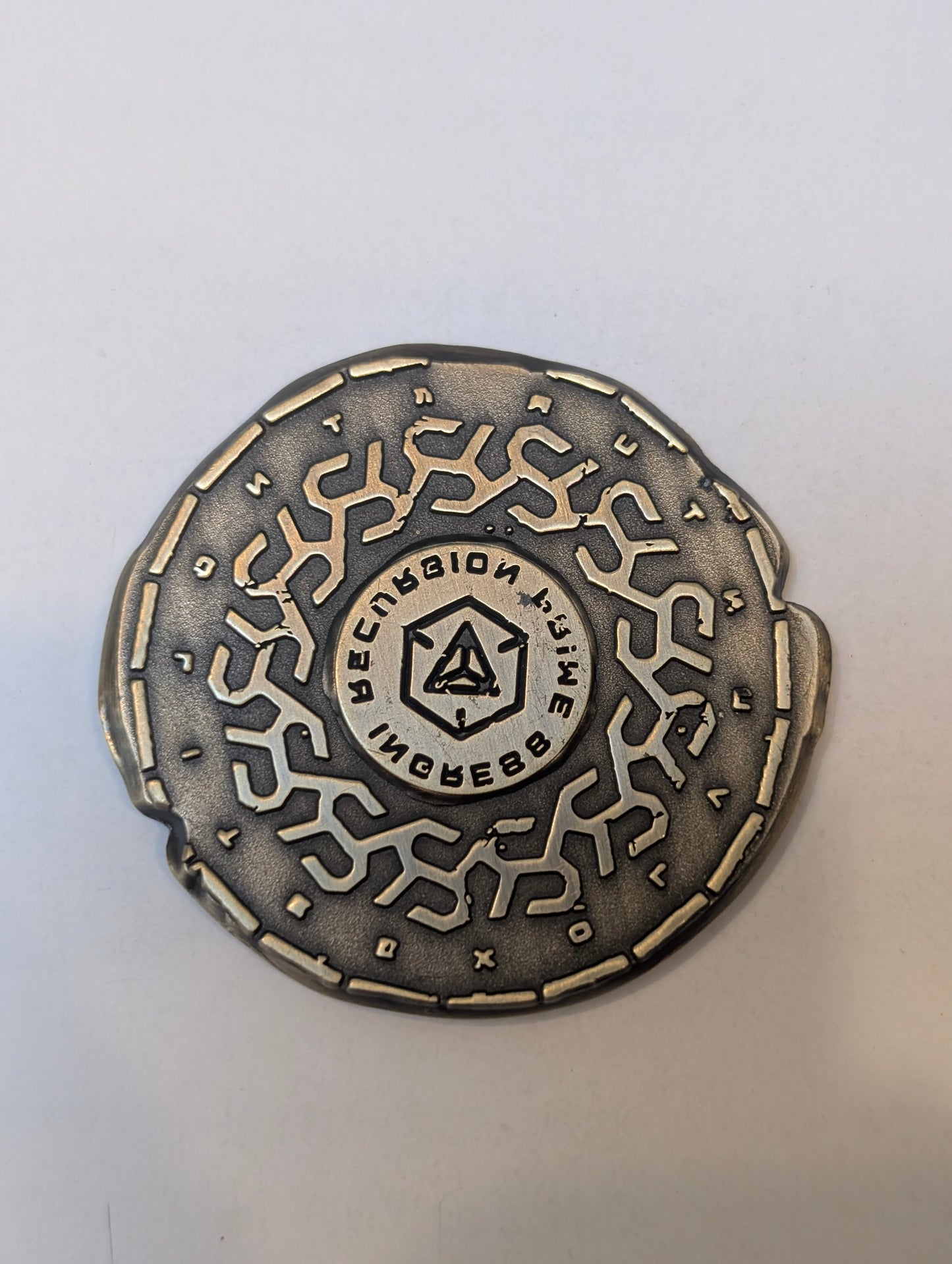 Recursion Prime Coin