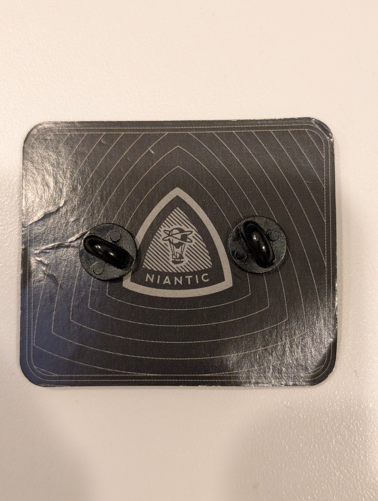 Ingress Prime Wings Pin