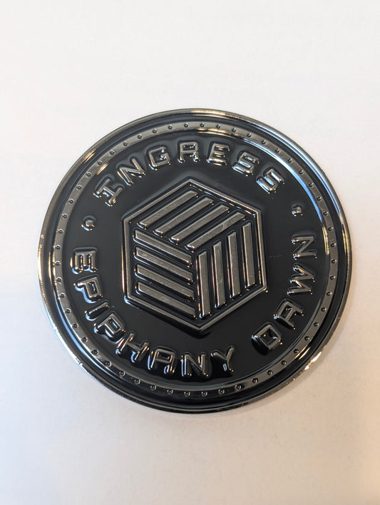 Epiphany Dawn Los Angeles, CA Coin