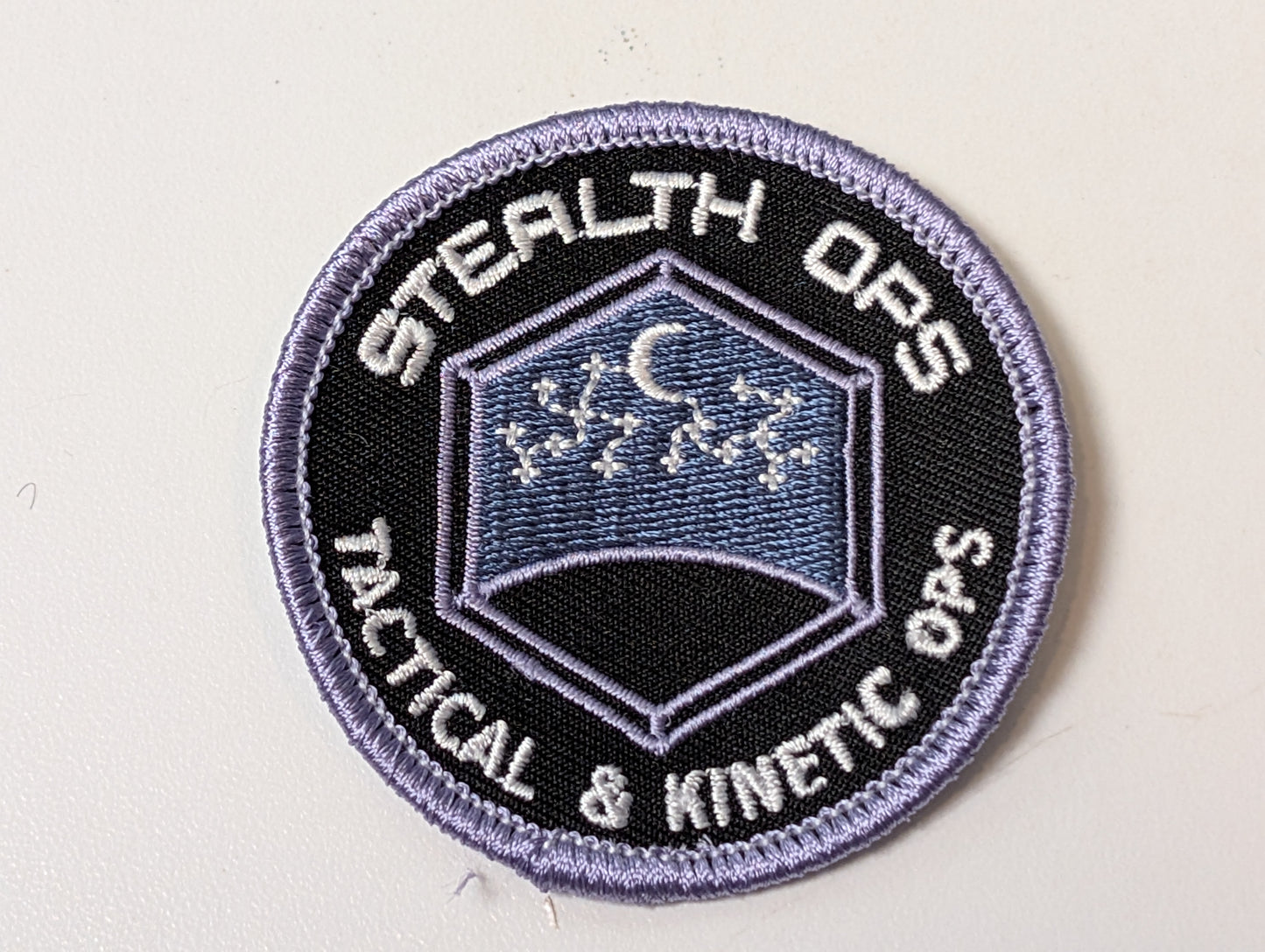 Stealth OPS Tactical & Kinetic OPS