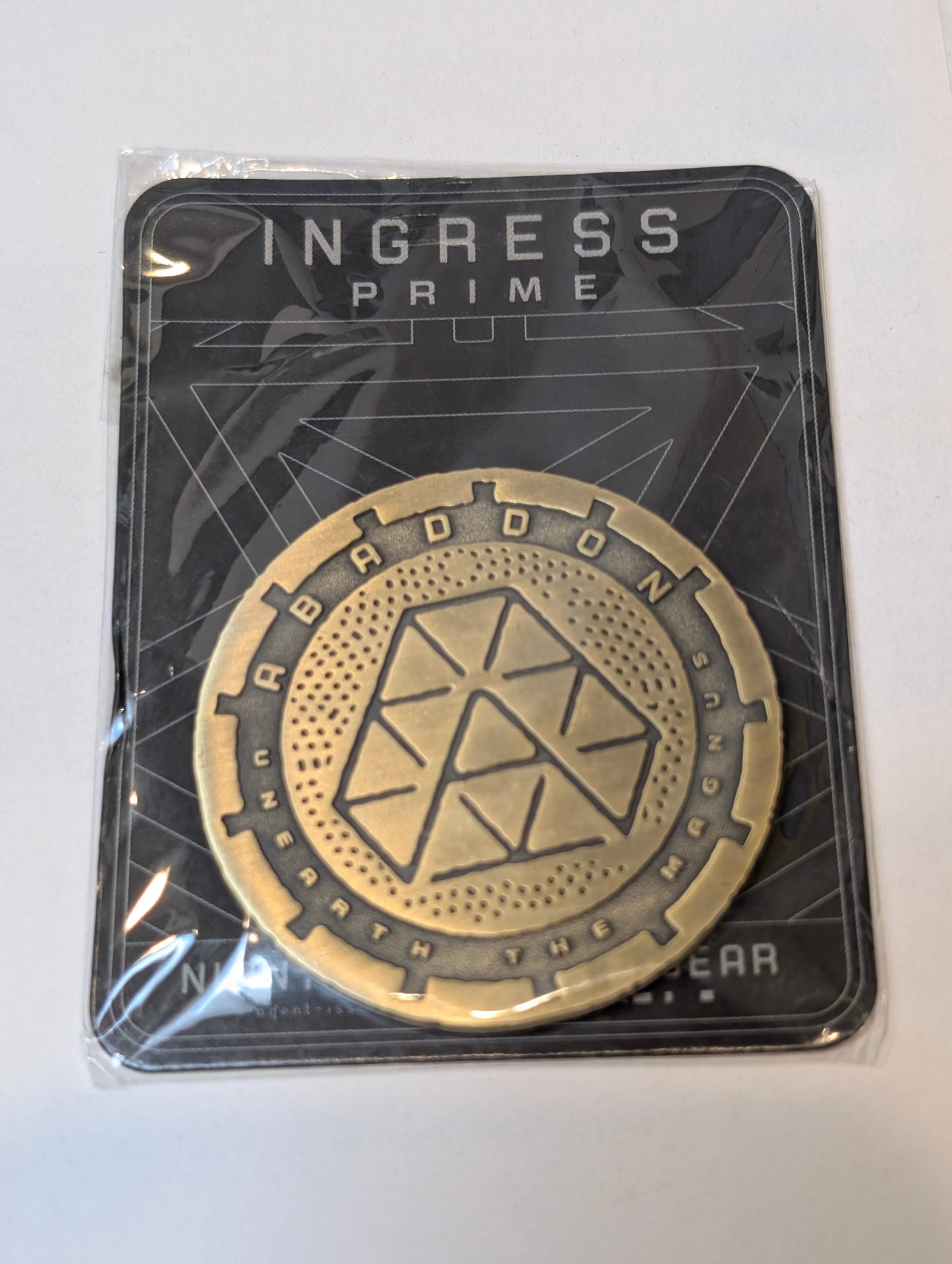 Abaddon Prime Coin