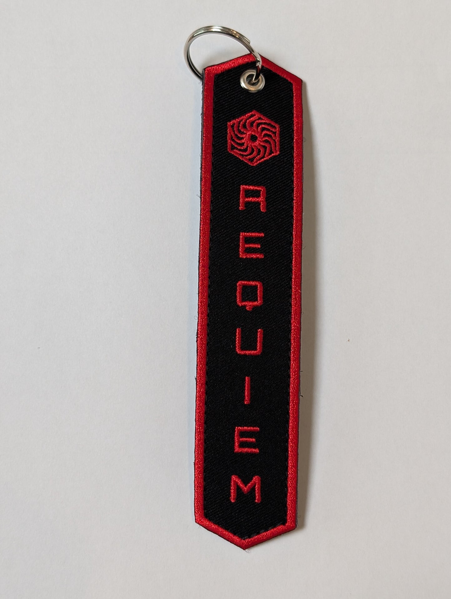 Requiem Key Chain