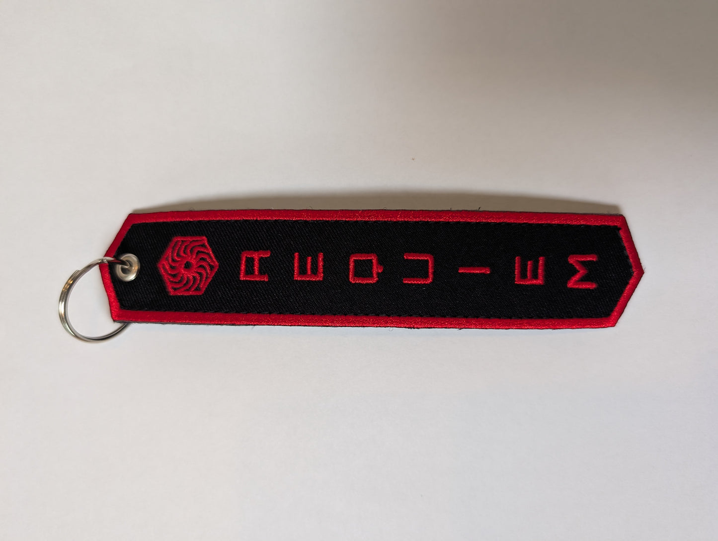 Requiem Key Chain