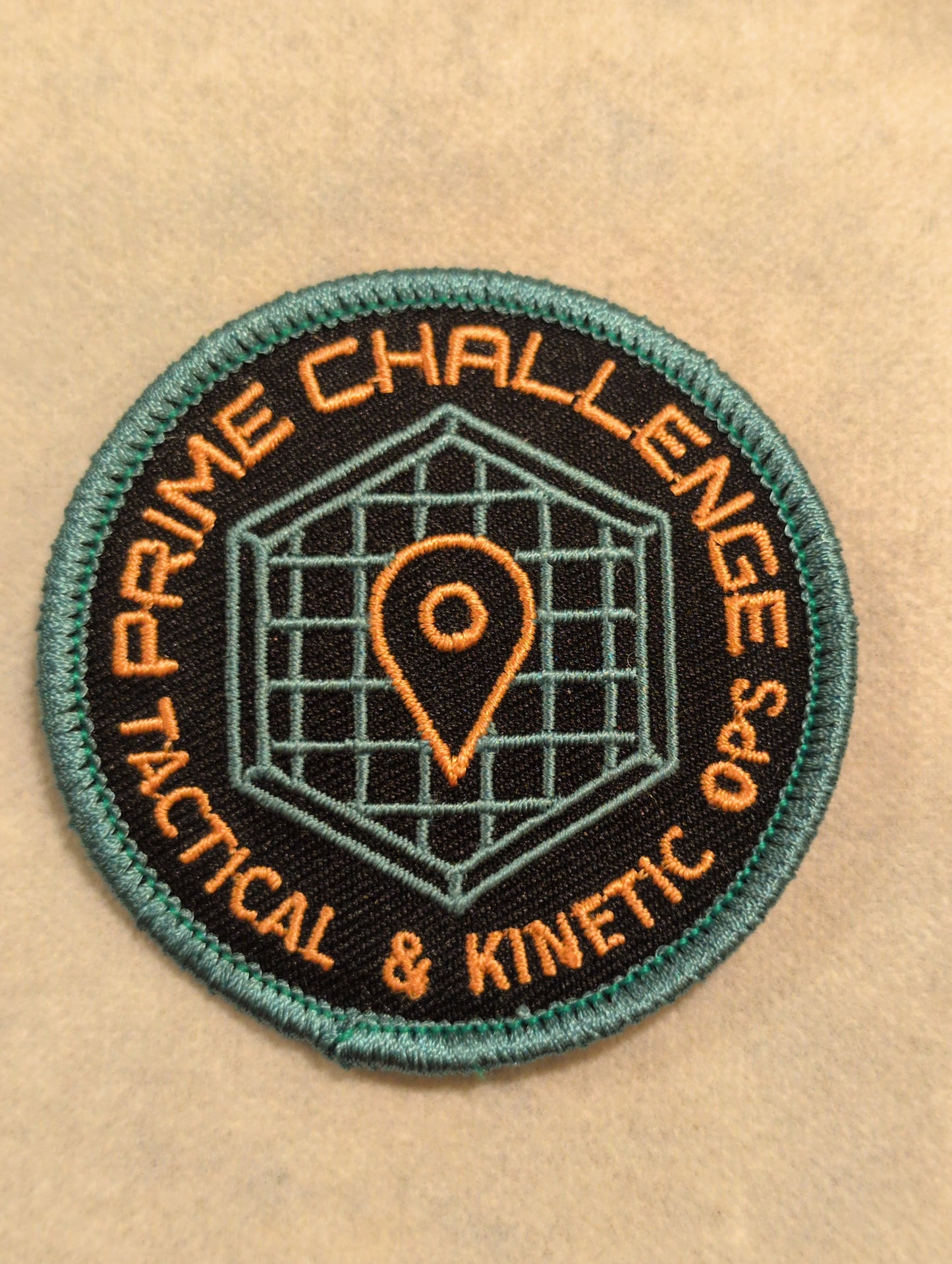 Prime Challenge Patch