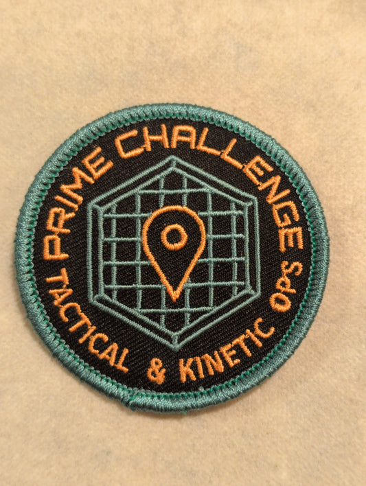 Prime Challenge Patch
