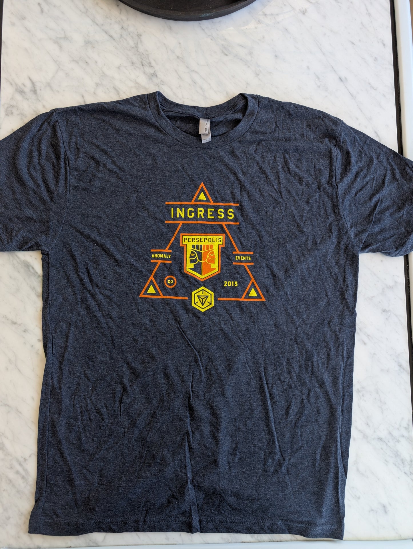 2015 Official Persepolis Anomaly T-Shirt