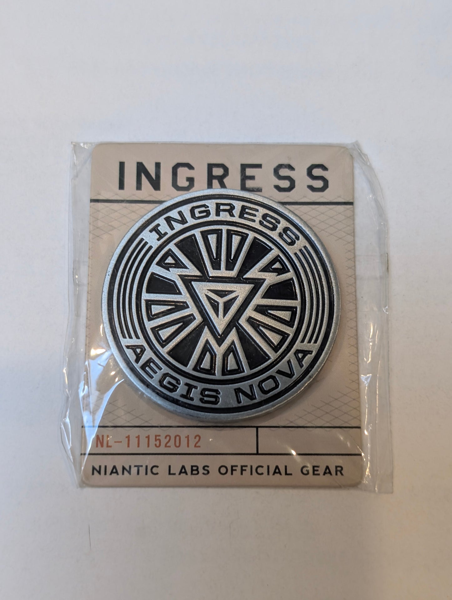 Aegis Nova Coin